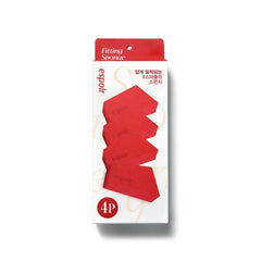 espoir Fitting Sponge Handy 4ea