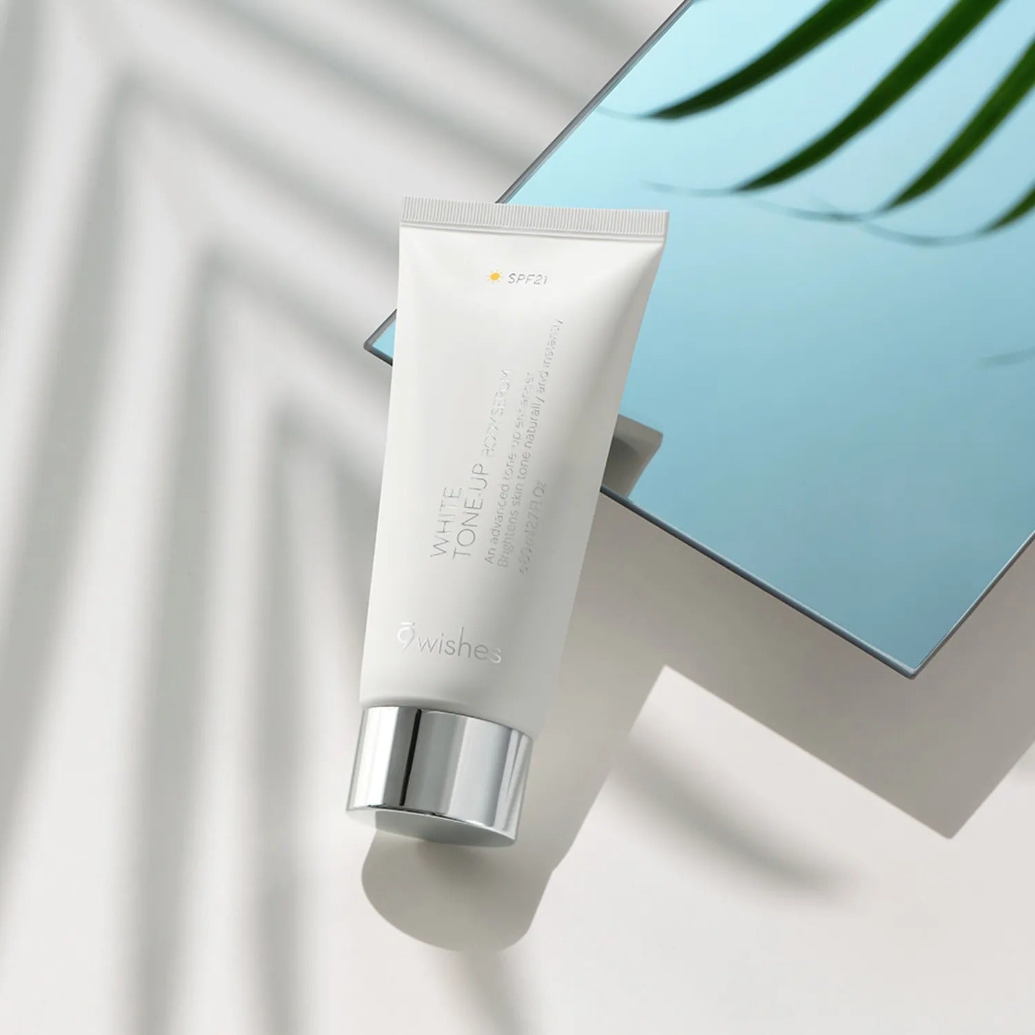 9wishes White Tone Up Body Serum 80mL