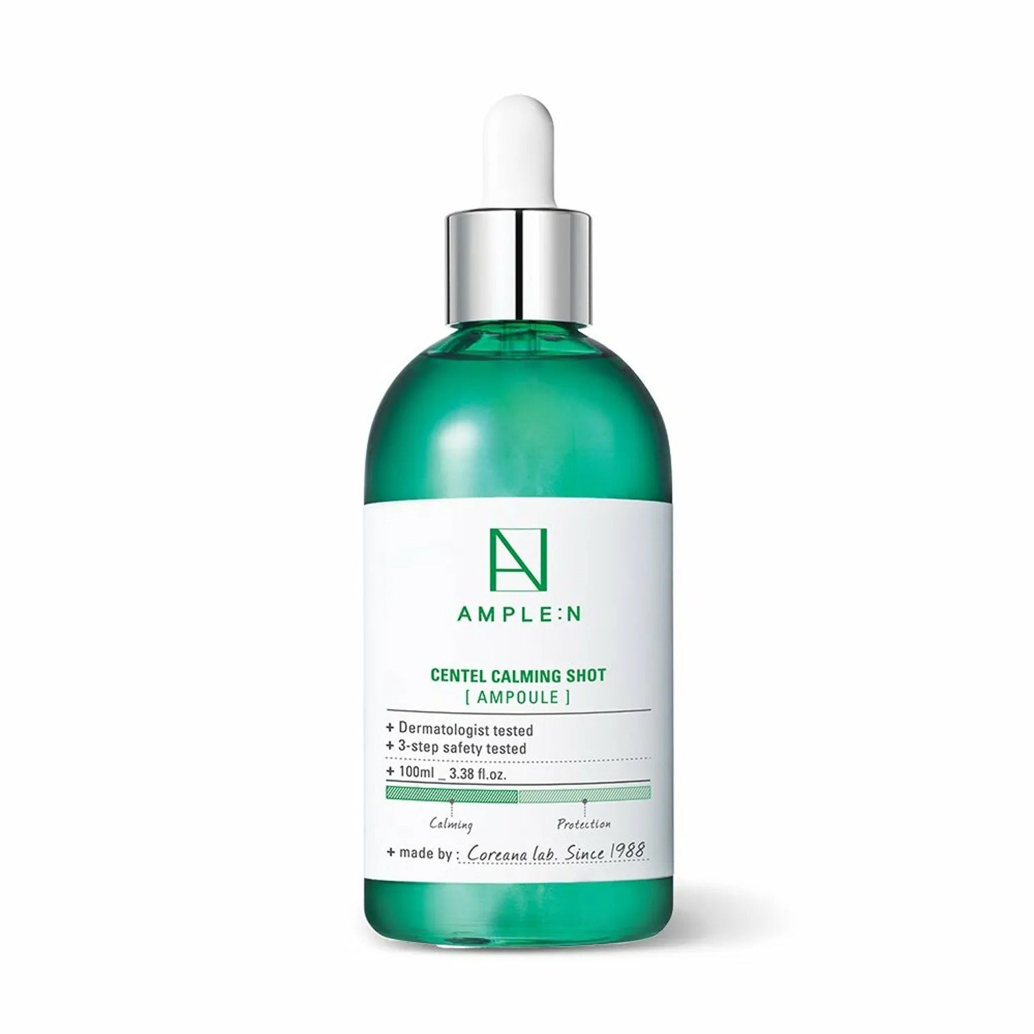 AMPLE:N Centel Calming Shot Ampoule 100mL