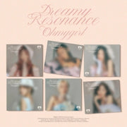 OH MY GIRL - 10TH MINI ALBUM [DREAMY RESONANCE] (DIGIPACK)