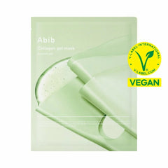 Abib Collagen Gel Mask Sheet Heartleaf Jelly 1P