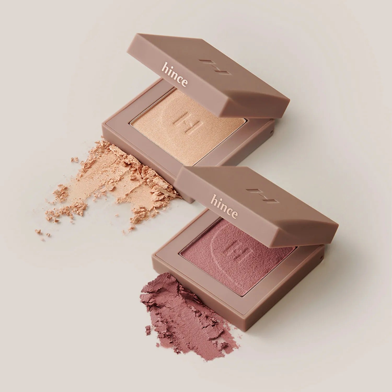 hince New Depth Eyeshadow Palette