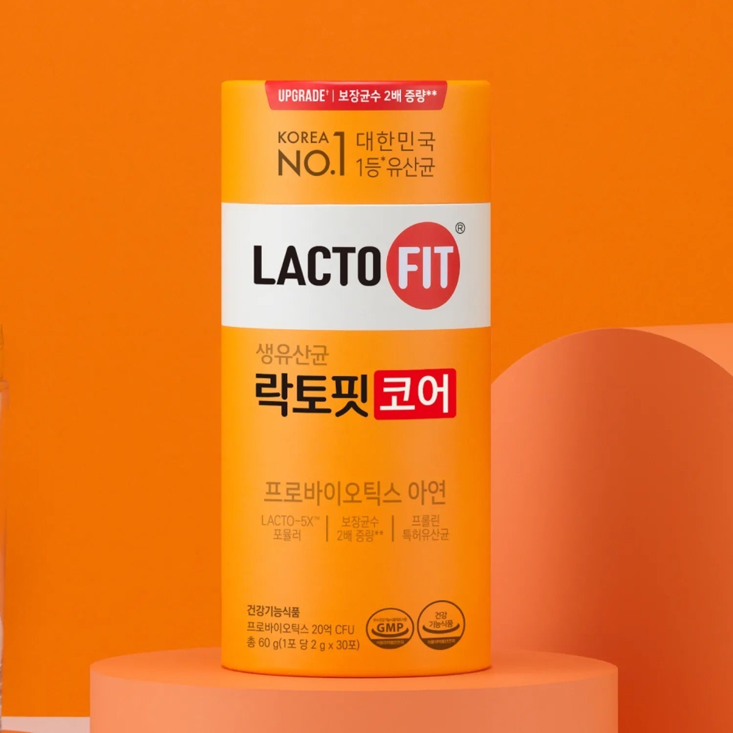 LACTO-FIT Probiotics Core 30 Sticks (1-month supply)