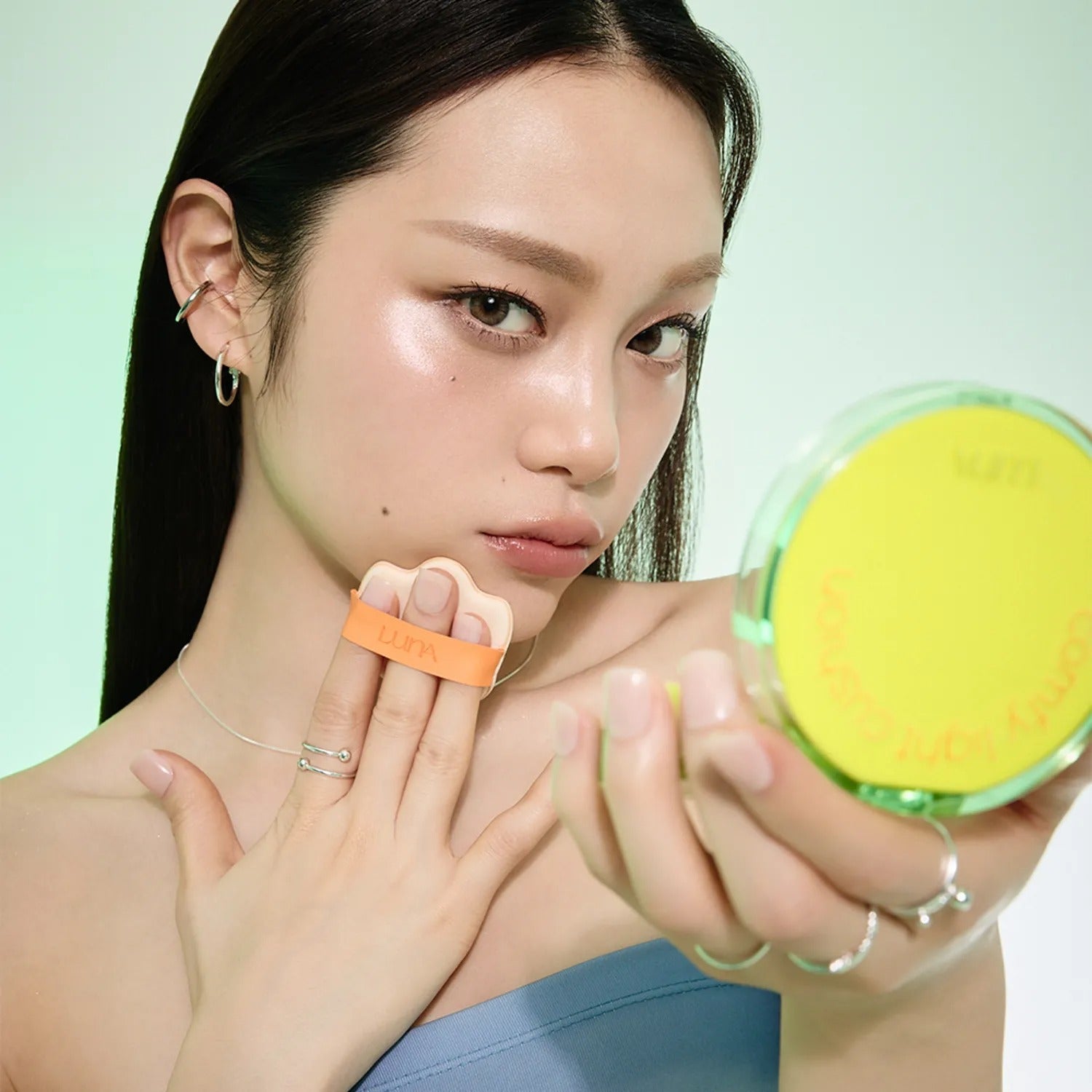 [NEW] LUNA Comfy Light Cushion 12g*2ea (Original Product+Refill 1ea)