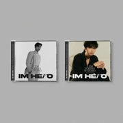 [Random] LIM YOUNG WOONG - VOL.1 [IM HERO] JEWEL CASE VER.