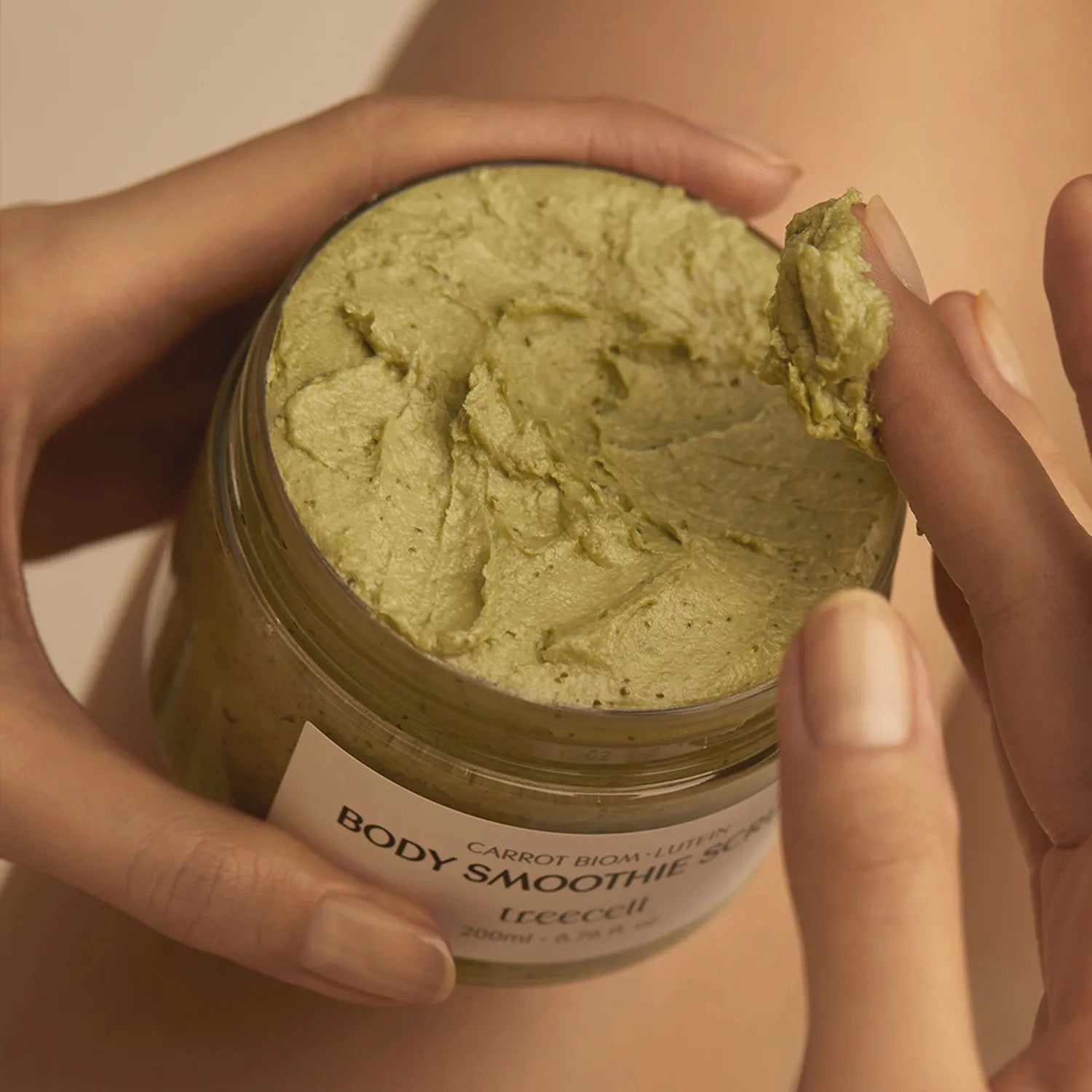 Treecell Body Smoothie Scrub 200ml