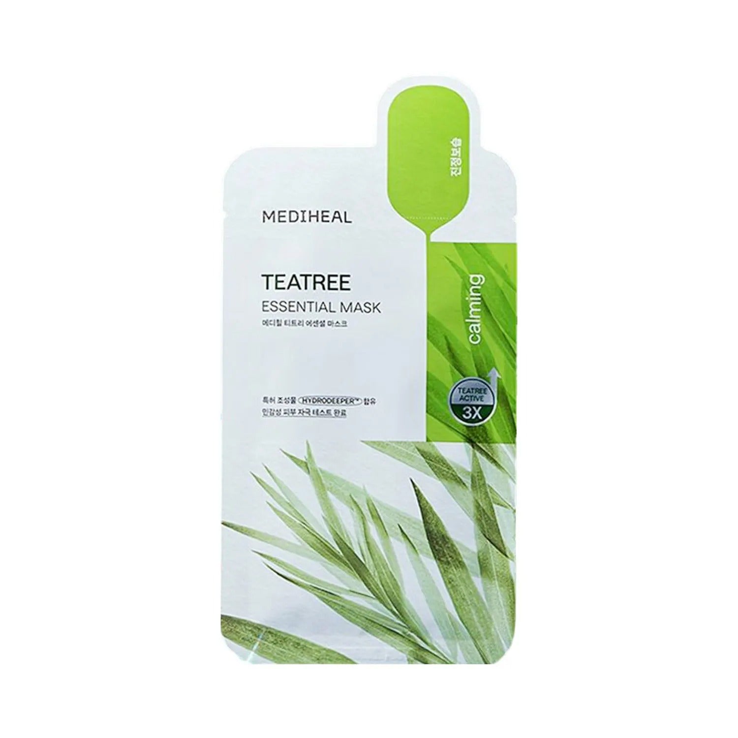 MEDIHEAL Tea Tree Essential Mask Sheet 10ea