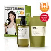 Ryo Root:Gen For Women Hair Loss Care Shampoo 353ml Double Pack