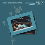 TZUYU (TWICE) - 1ST MINI ALBUM [ABOUTZU] (HEAVEN VER.)