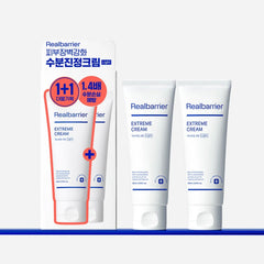 Real Barrier Extreme Cream Light 65ml 1+1 Set