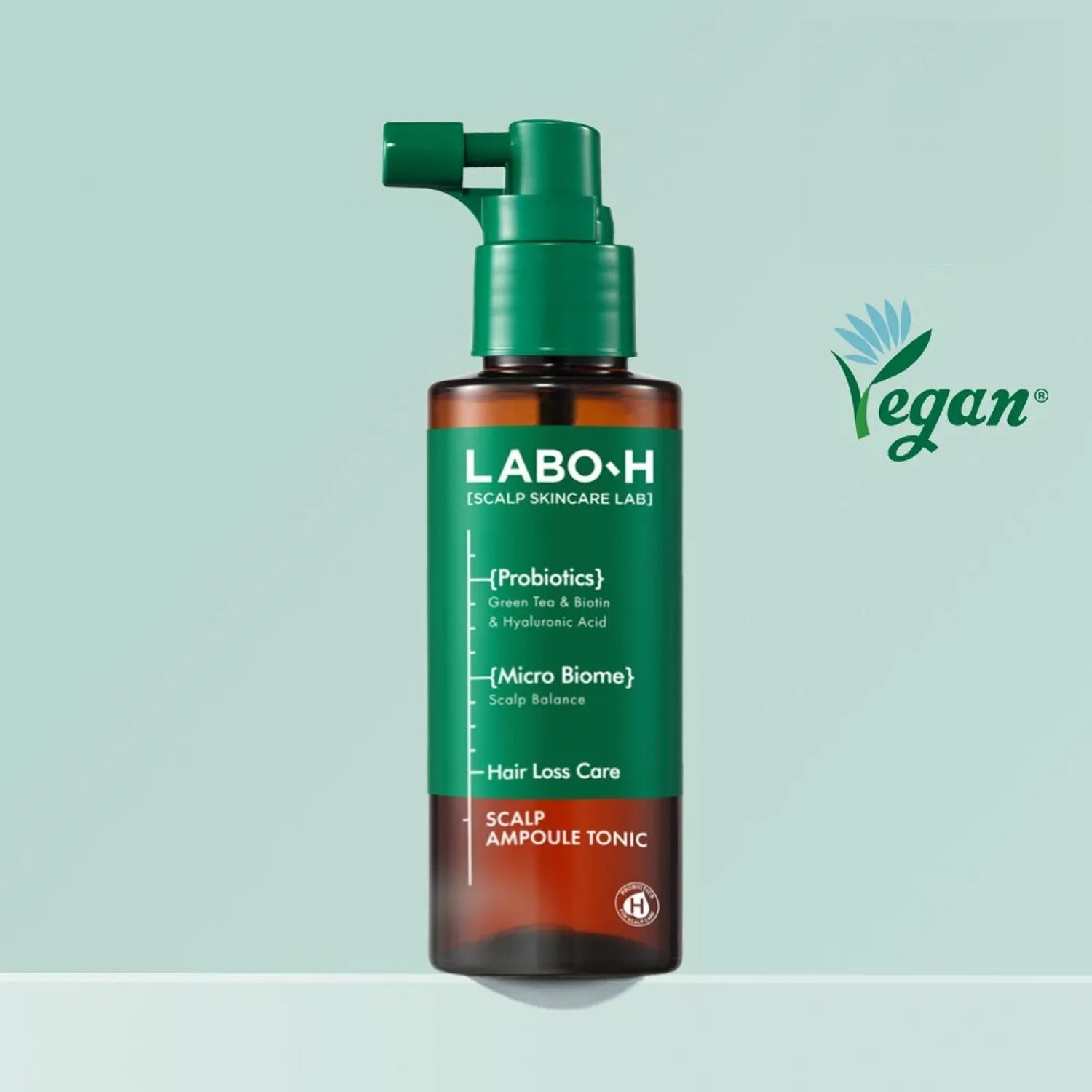 LABO-H Hair Loss Care Scalp Ampoule Tonic 100mL