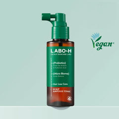 LABO-H Hair Loss Care Scalp Ampoule Tonic 100mL