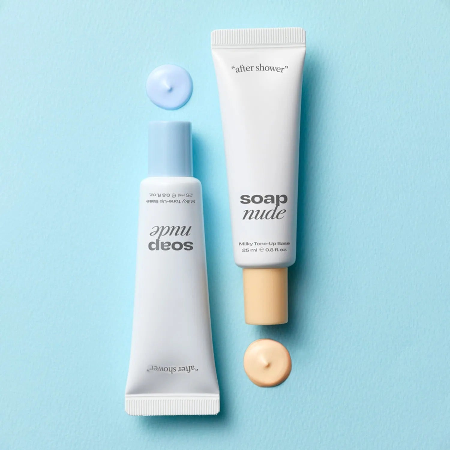 Alternative stereo Soap Nude Milky Tone Up Base 25ml
