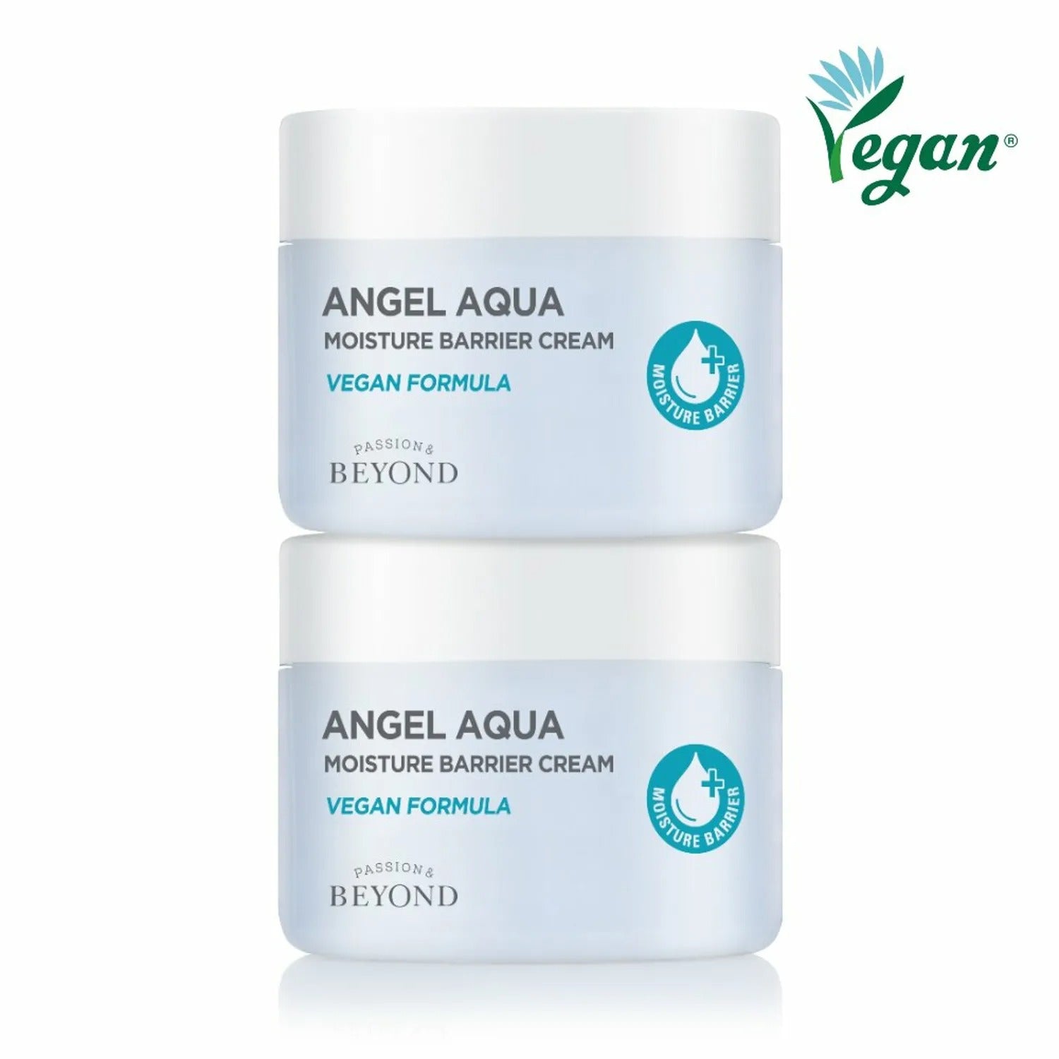 Beyond Angel Aqua Moisture Barrier Cream 150mL 1+1 Special Set