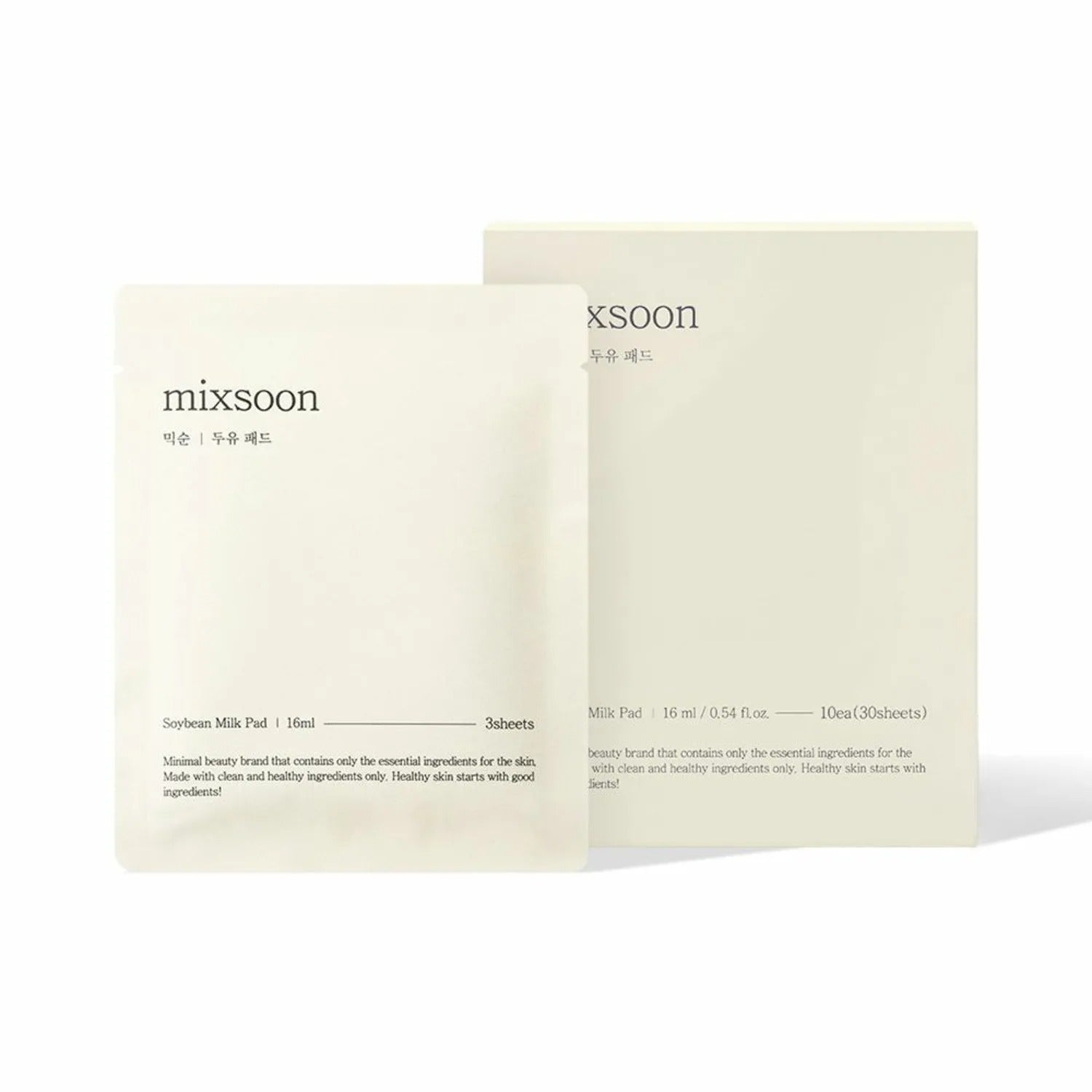 mixsoon Soybean Milk Pad 10P