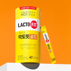 LACTO-FIT Probiotics Gold 30 Sticks (1-month supply)