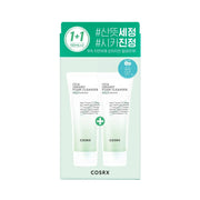COSRX Pure Fit Cica Creamy Foam Cleanser 2-for-1 Set