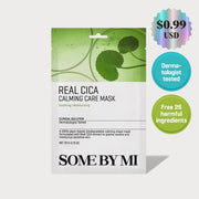 SOME BY MI Real Cica Calming Care Mask Sheet 1P