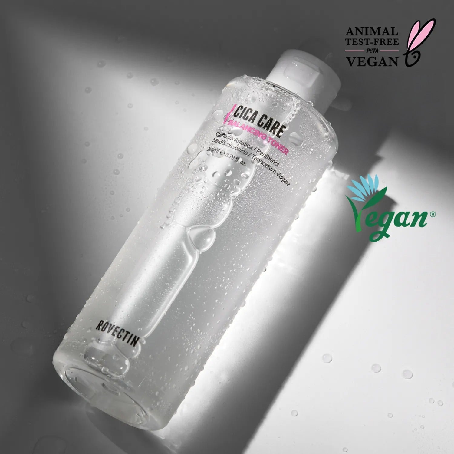 ROVECTIN Cica Care Balancing Toner 260ml