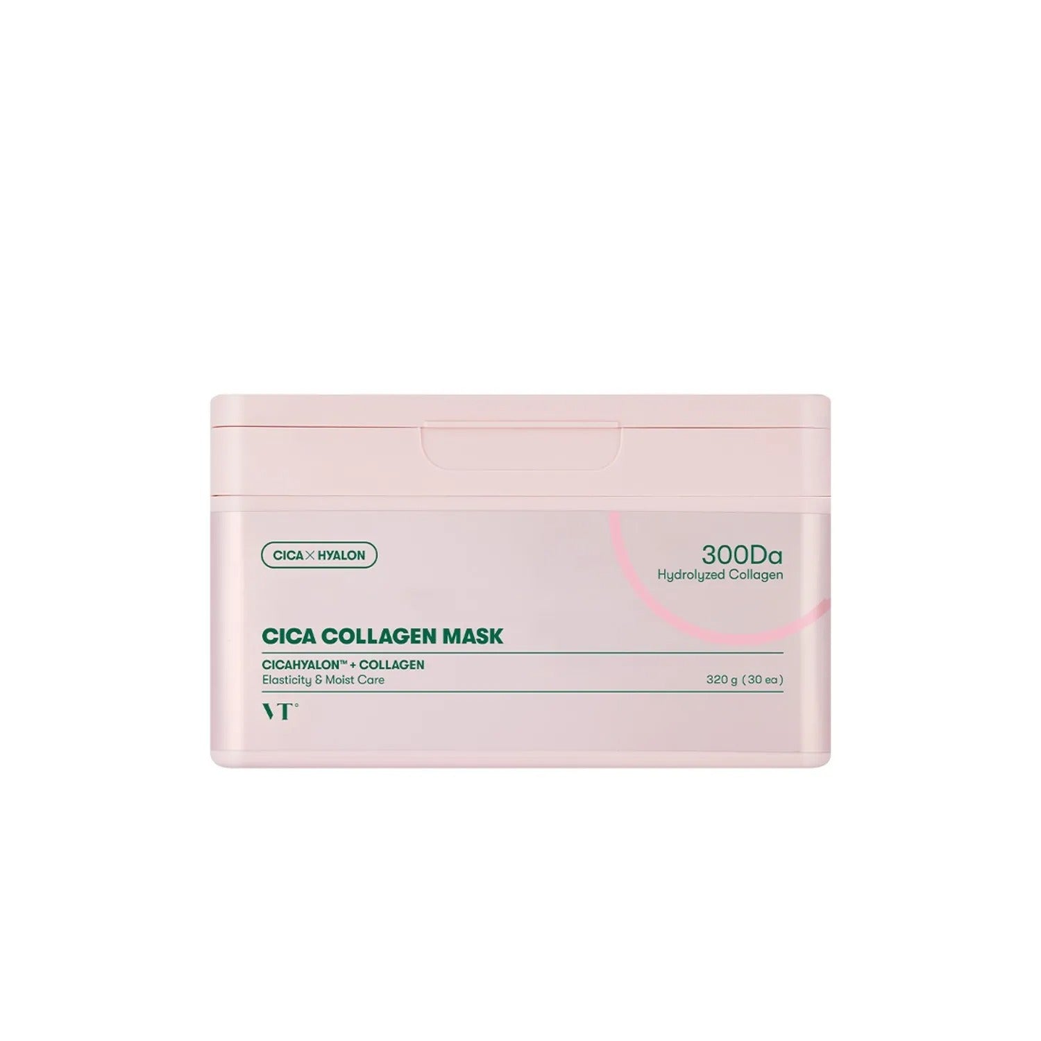 VT Cica Collagen Mask 30 Sheets