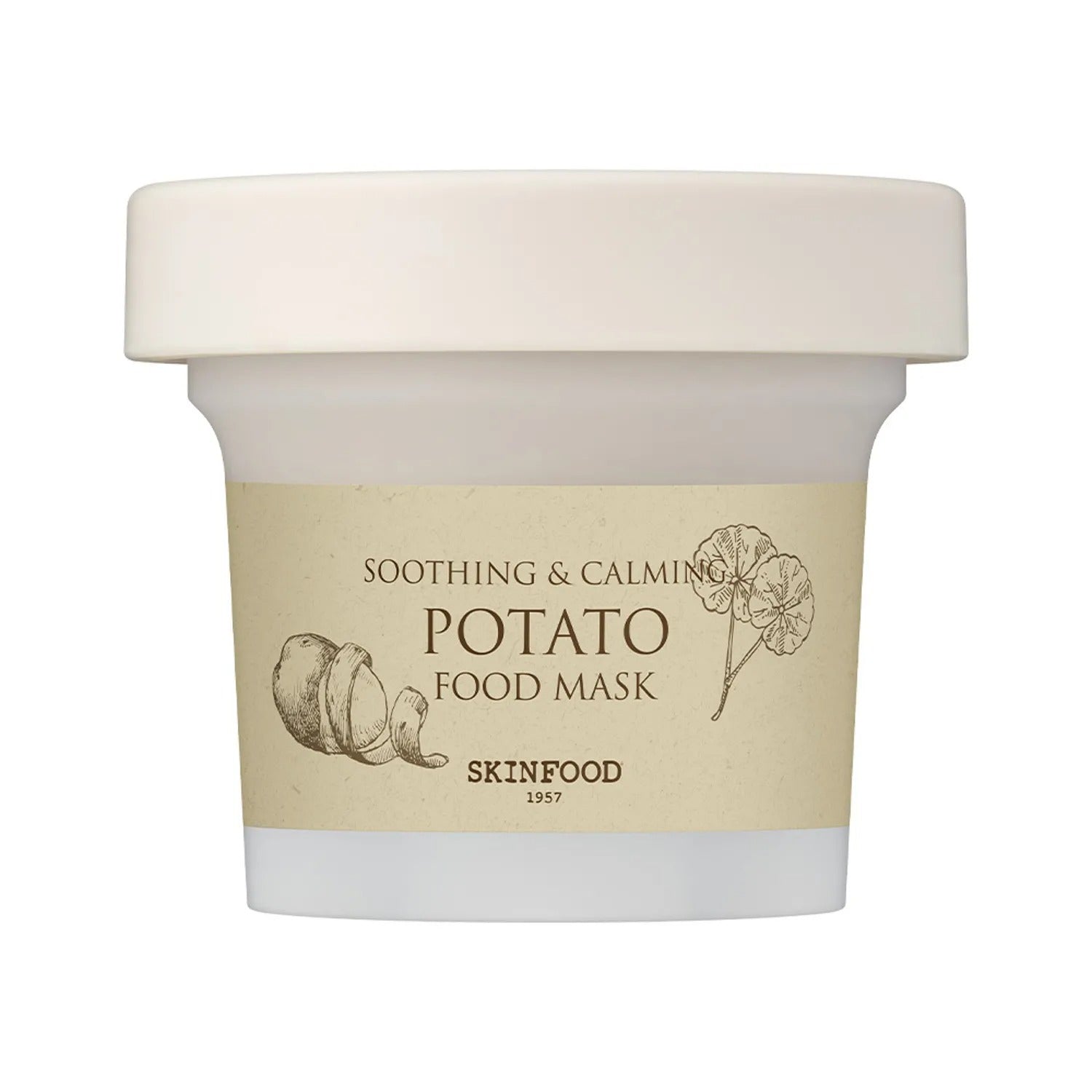 SKINFOOD Potato Food Mask 120g