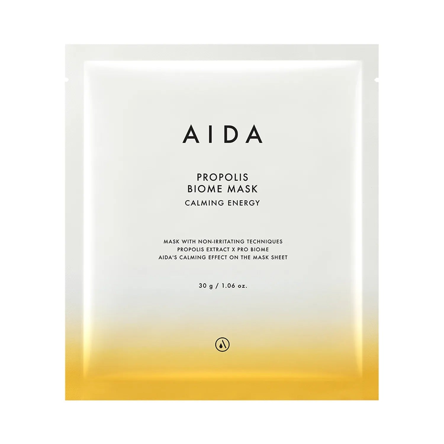 AIDA Propolis Biome Mask Calming Energy 1ea