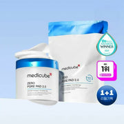 medicube Zero Pore Pad 2.0 70P Refill Set
