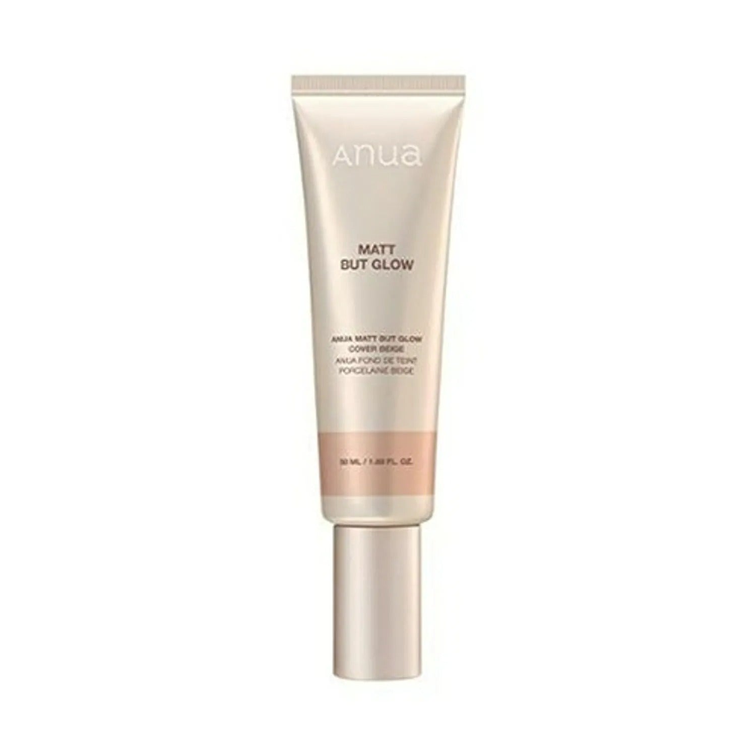 Anua Matte But Glow Cover Beige 50mL