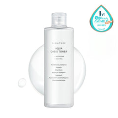 S. NATURE Aqua Oasis Toner 300mL