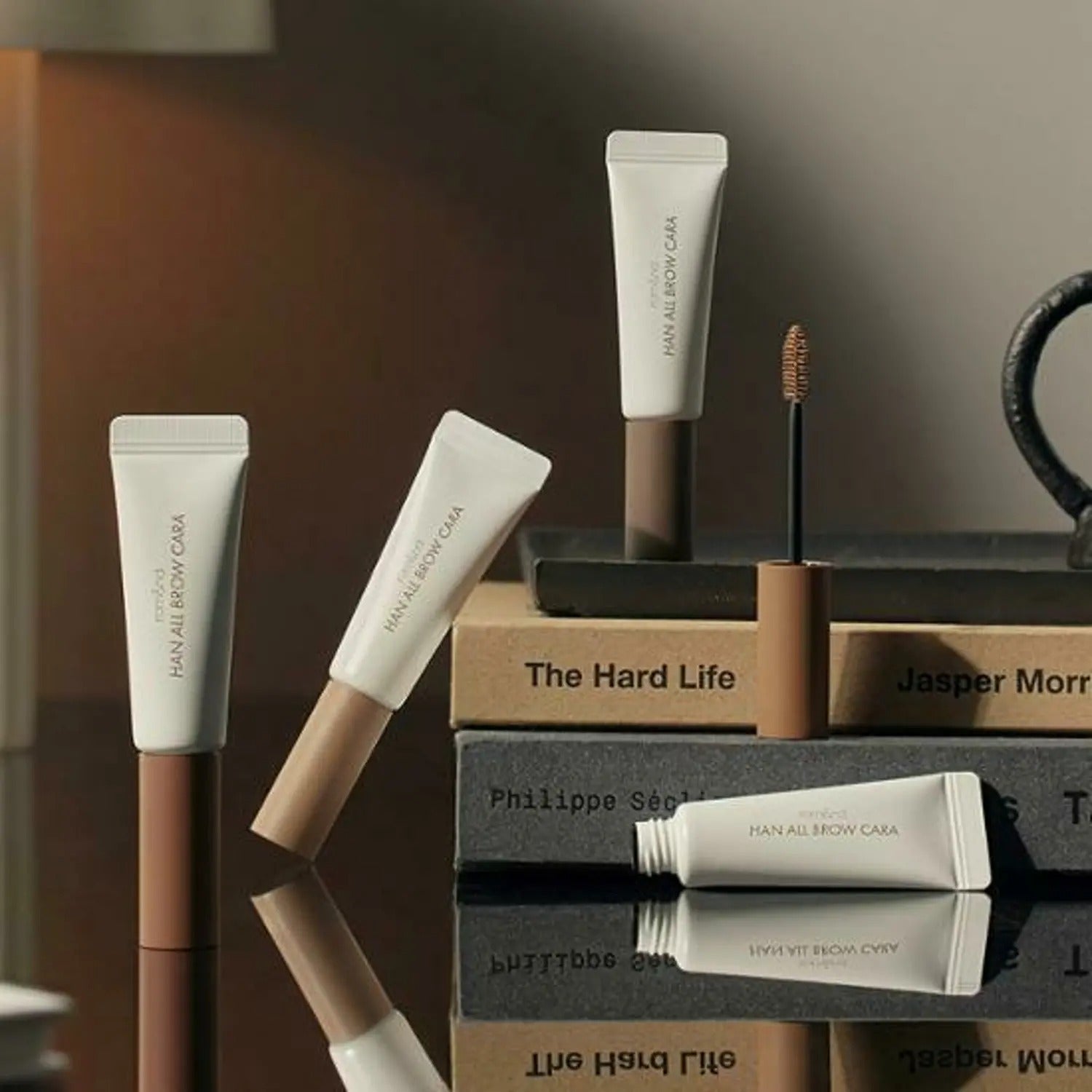 [NEW] rom&nd Hanall Brow Cara 4 Colors