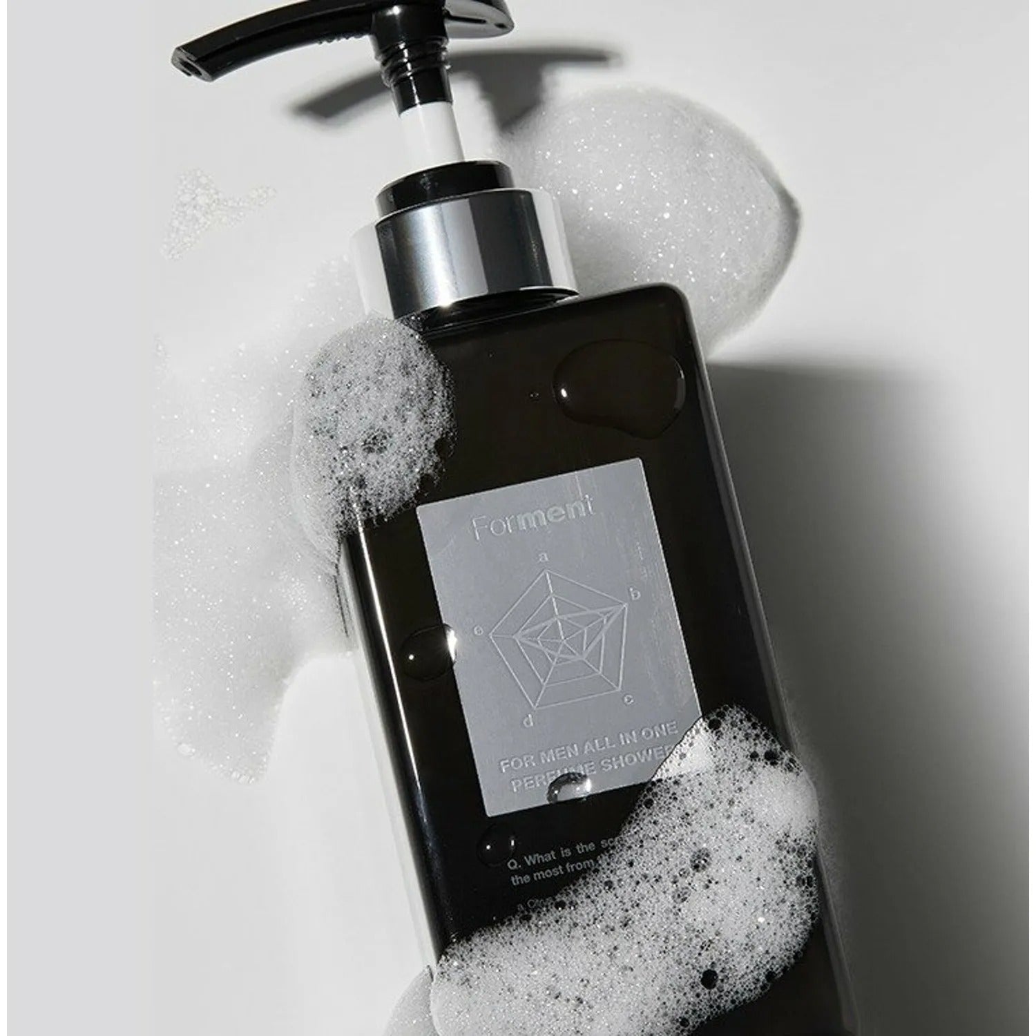 FORMENT Perfume Shower 500mL (#COTTON HUG)