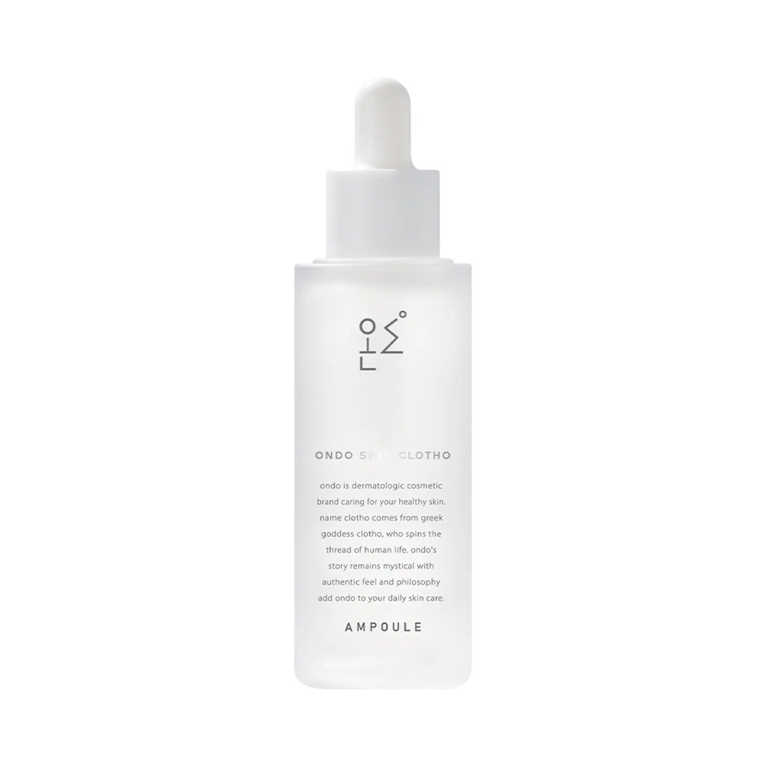 Ondo Skin Clotho Ampoule 50ml
