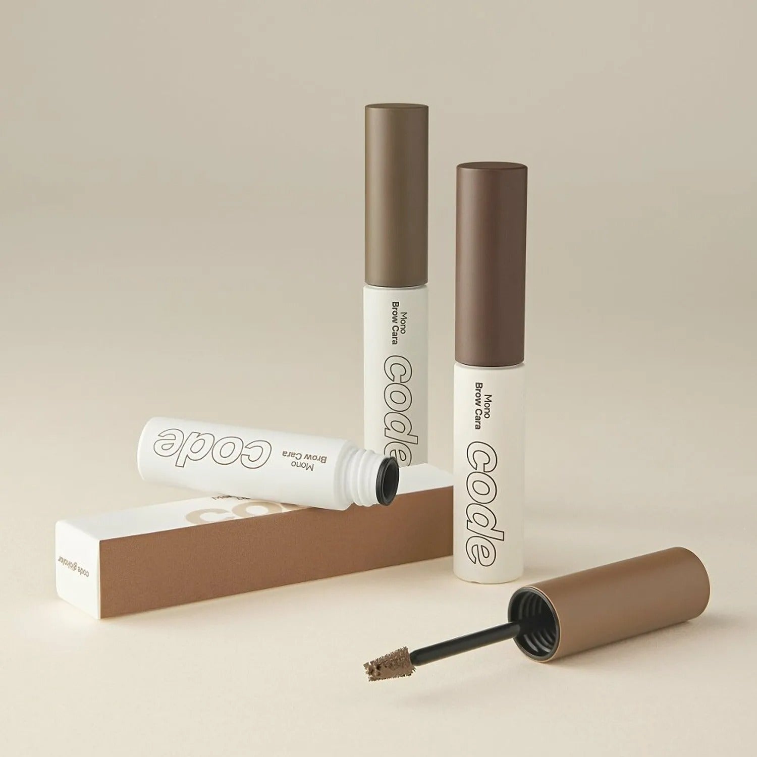 CODE GLOKOLOR Mono Brow Cara 6g (Reformulated)
