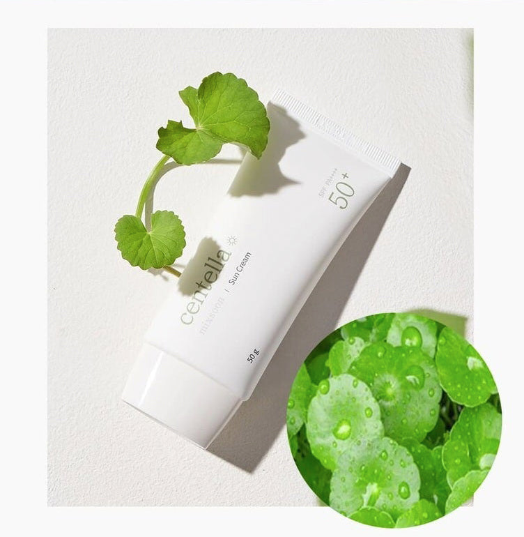 mixsoon Centella Sun Cream 50ml