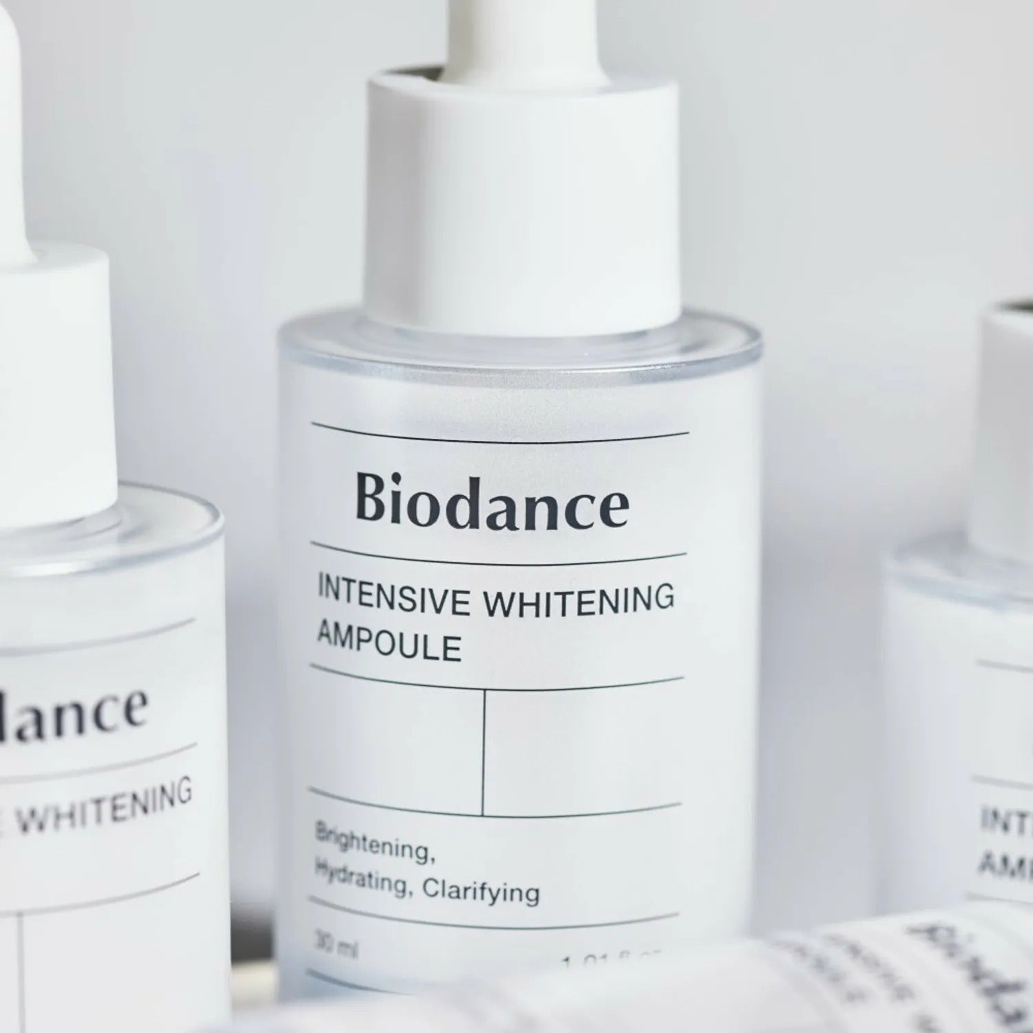 BIODANCE Intensive Whitening Amopule 30ml