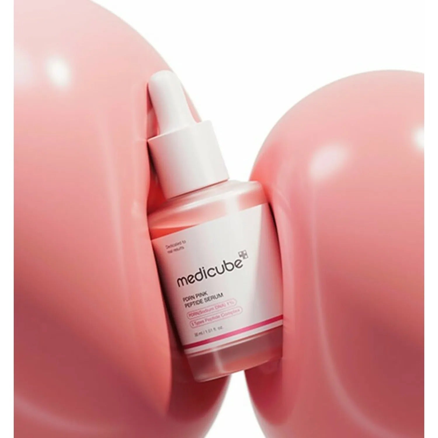 medicube PDRN Pink Peptide Ampoule