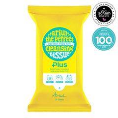 Ariul Stress Relieving Purefull Cleansing Tissue Plus 20 Sheets
