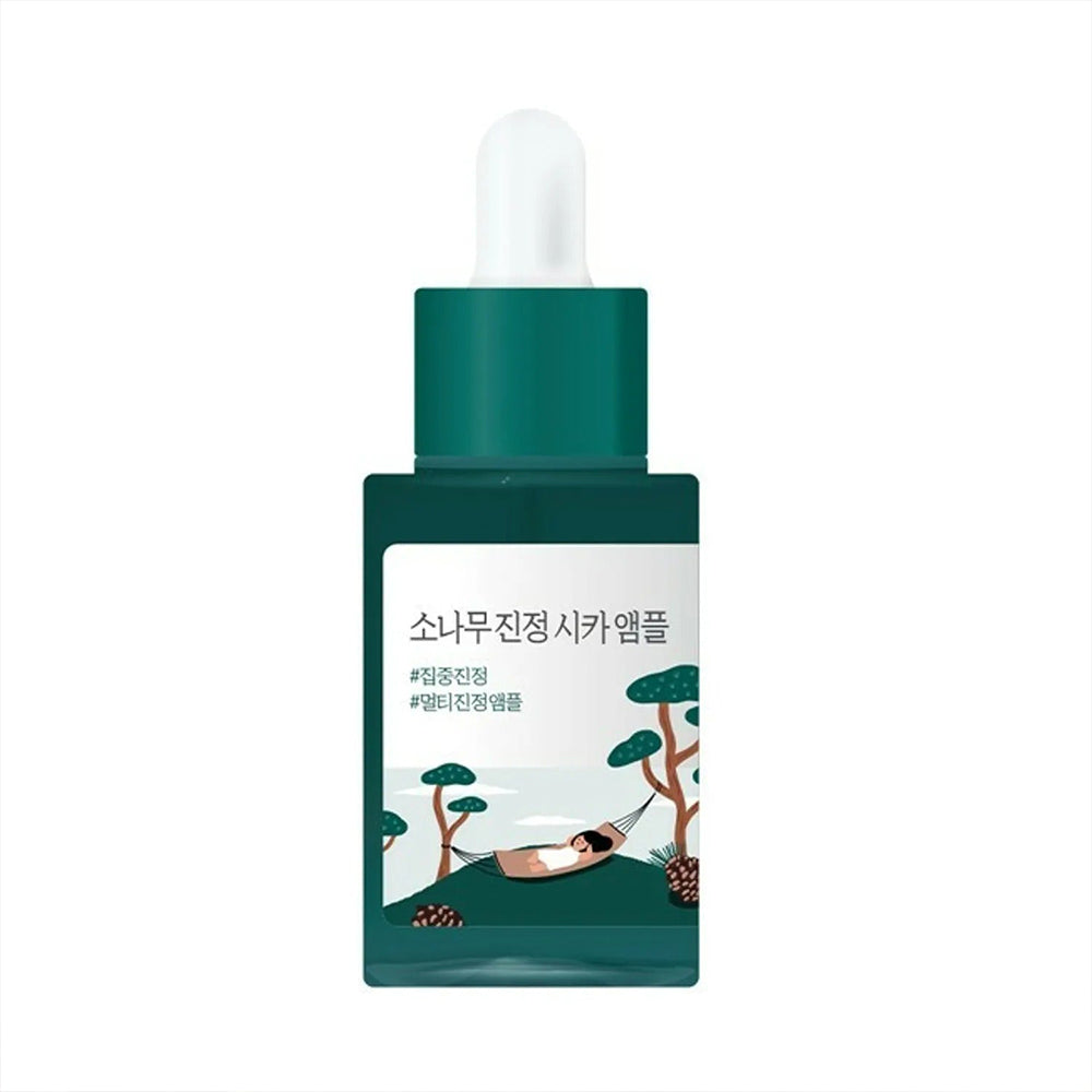 ROUND LAB Pine Calming Cica Ampoule 30ml