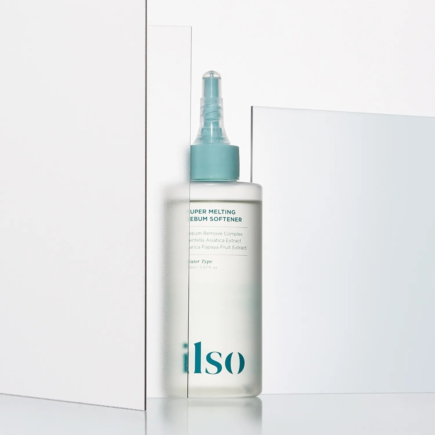 ilso Super Melting Sebum Softener 150mL Special Set (Special Gift: Cotton Pad 40P)