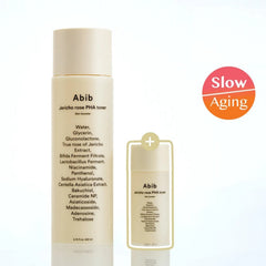Abib Jericho Rose PHA Toner Skin Booster 200mL (+30ml)