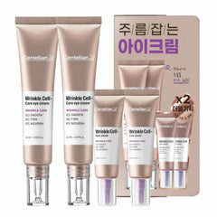 CENTELLIAN24 Wrinkle Cell Core Eye Cream 25ml Double Pack (+Serum 10ml*2ea)