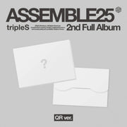 TRIPLES - 2ND FULL ALBUM [ASSEMBLE25] (QR VER.)