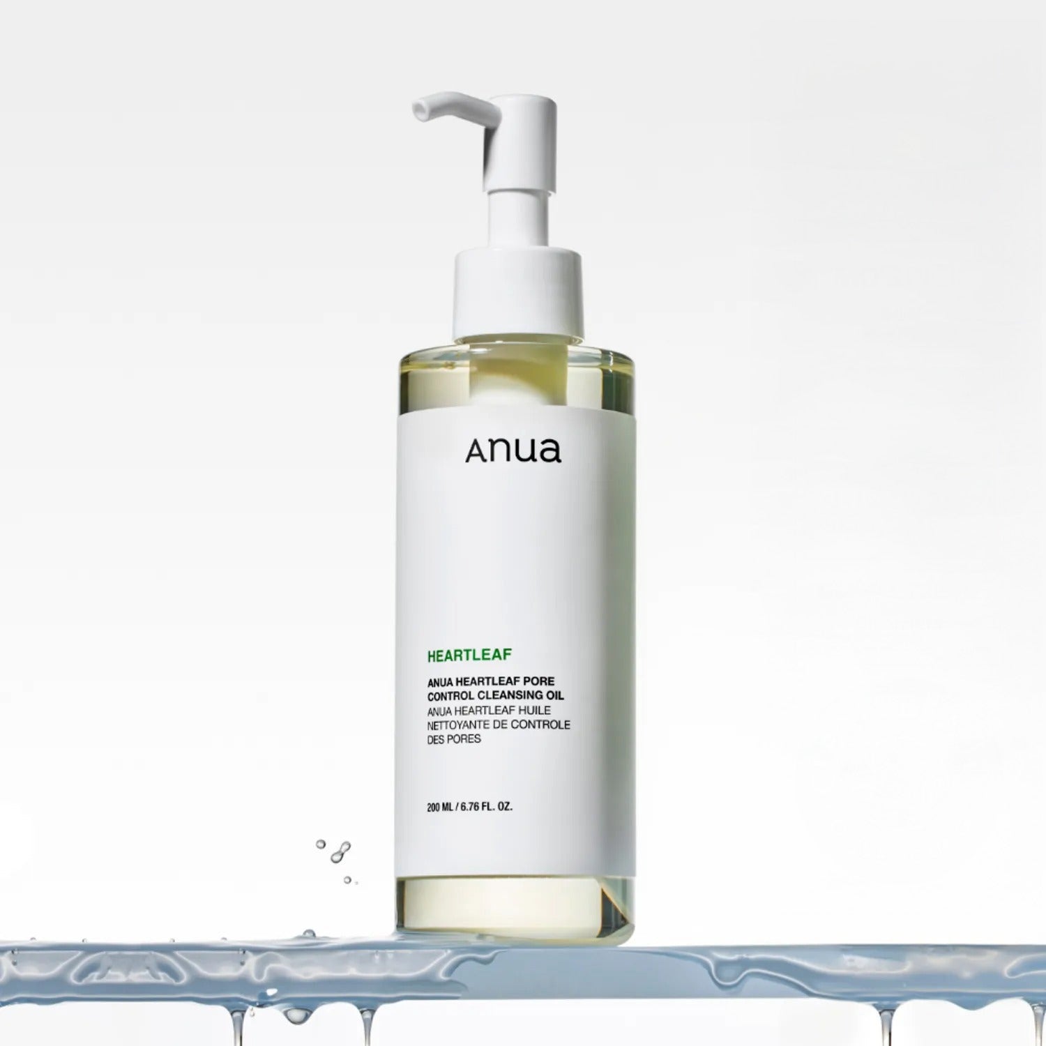 Anua Heartleaf Pore Control Cleansing Oil 200mL