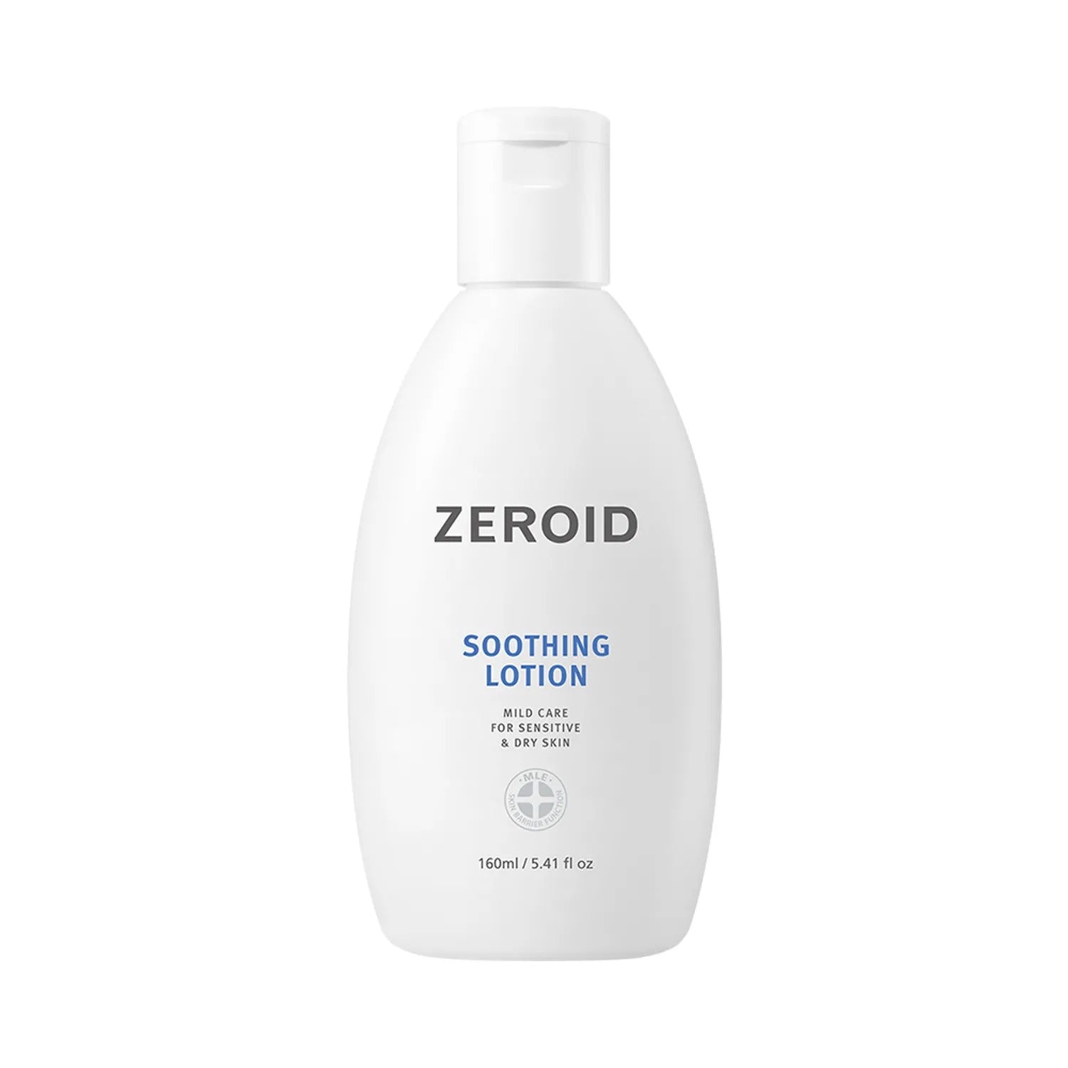 ZEROID Soothing Lotion 160ml