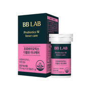 BB LAB Probiotics W Inner Care 30 Capsules (1-month supply)