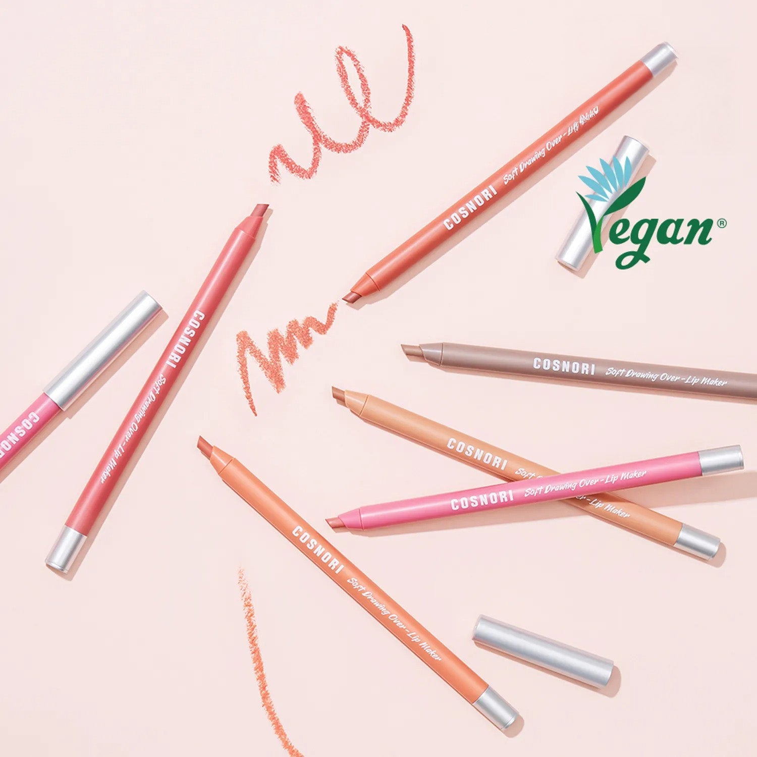 COSNORI Soft Drawing Overlip Maker 0.4g