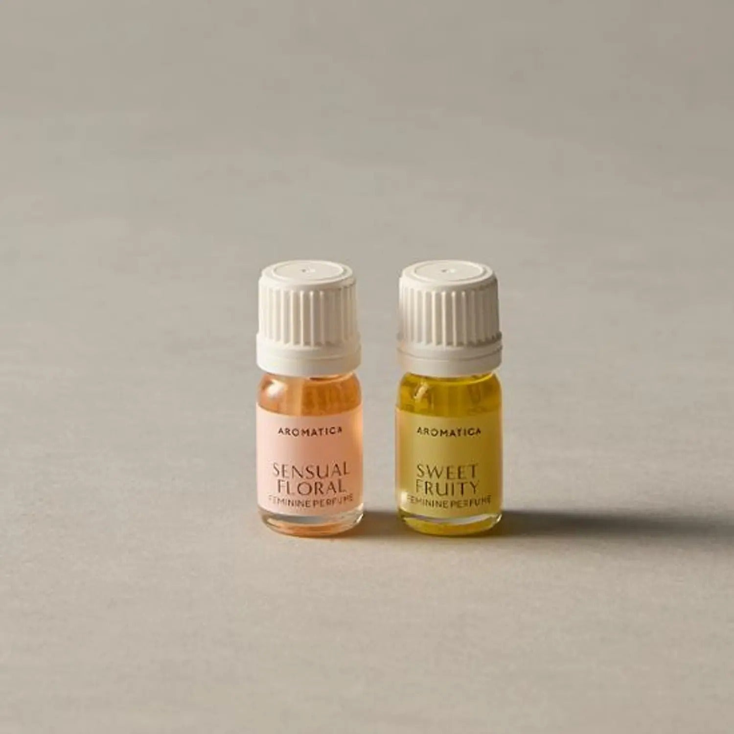 AROMATICA Pure & Soft Feminine Perfume 5ml #Sensual Floral 5ml