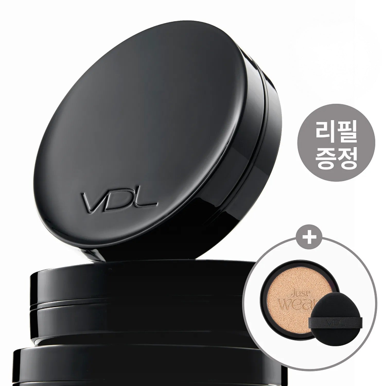 VDL Cover Stain Pefecting Cushion Refill Set