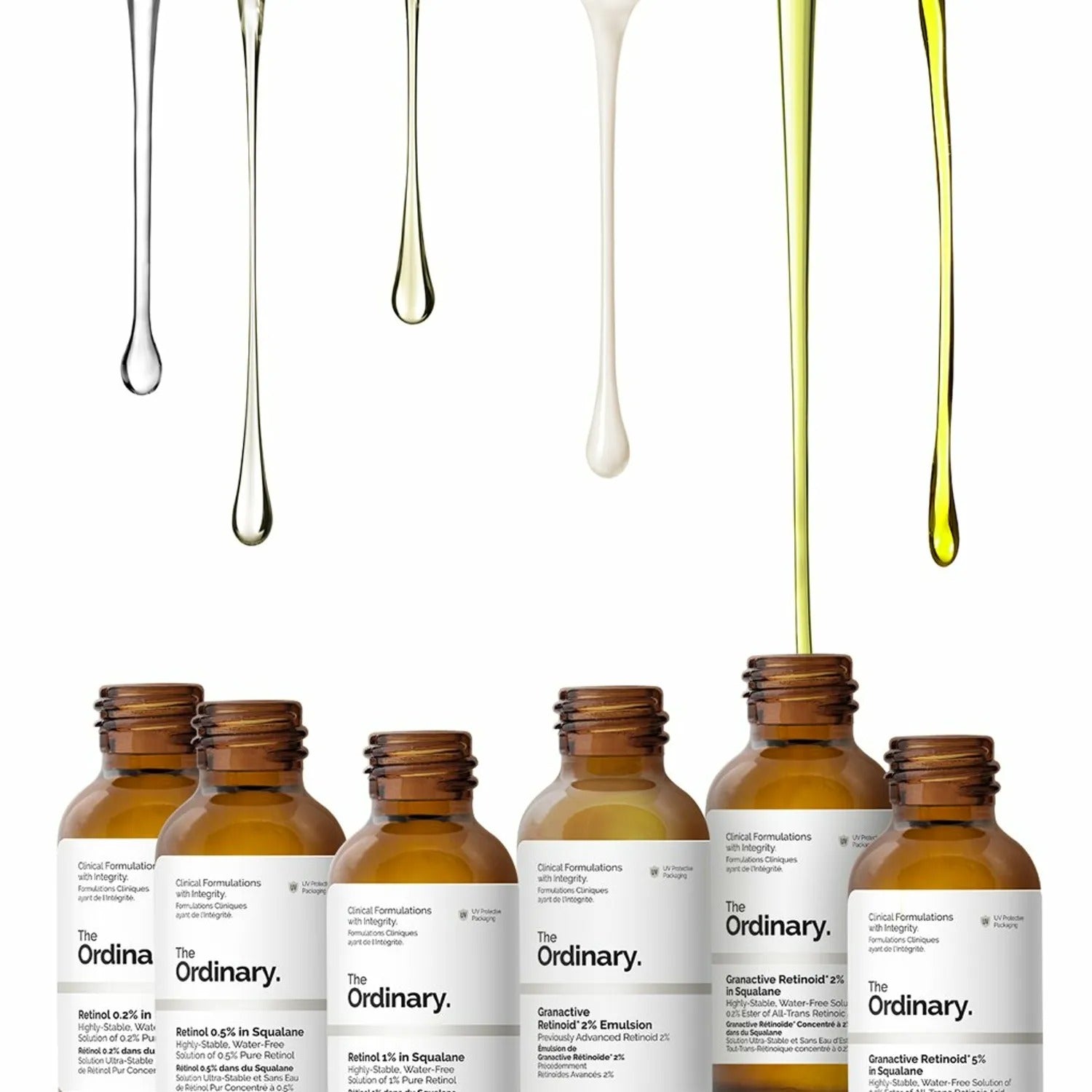 The Ordinary Retinol 1% in Squalane 30ml