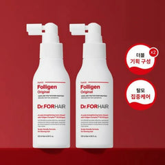 Dr.forhair Folligen Original Tonic Double Pack (120ml+120ml)